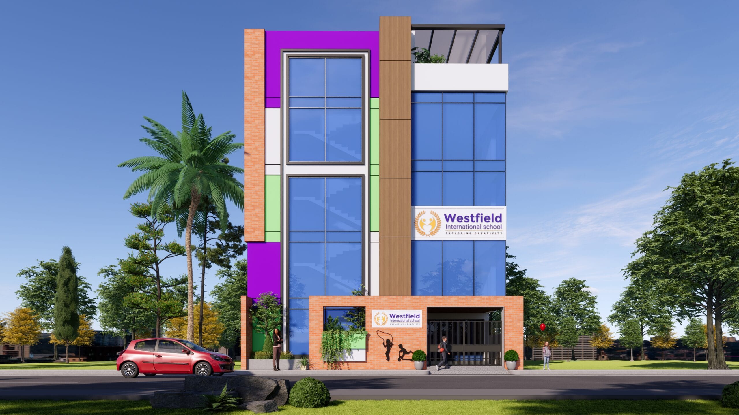 Westfield Tiny Trails